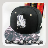 Custom Hats Design icône