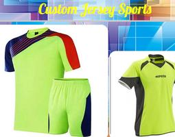 Custom Jersey Sports imagem de tela 2
