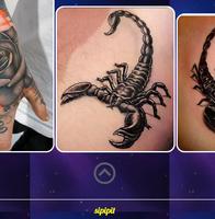 برنامه‌نما Custom Tatto Design عکس از صفحه