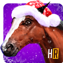 Carrera de caballo en invierno APK