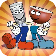 Скачать Cup Hand Adventure APK