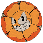 Cuphead Battle : Cagney Carnation icon