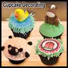 Cupcake Decorating icône