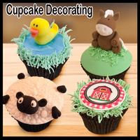 Cupcake Decorating পোস্টার