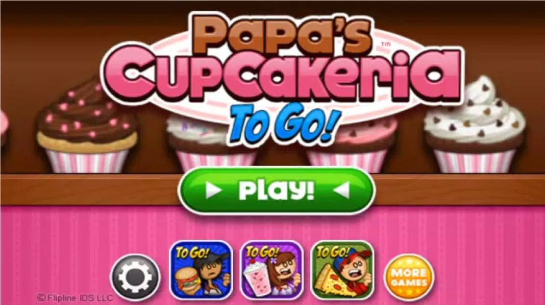 Papa's Cupcakeria To Go! on the App Store