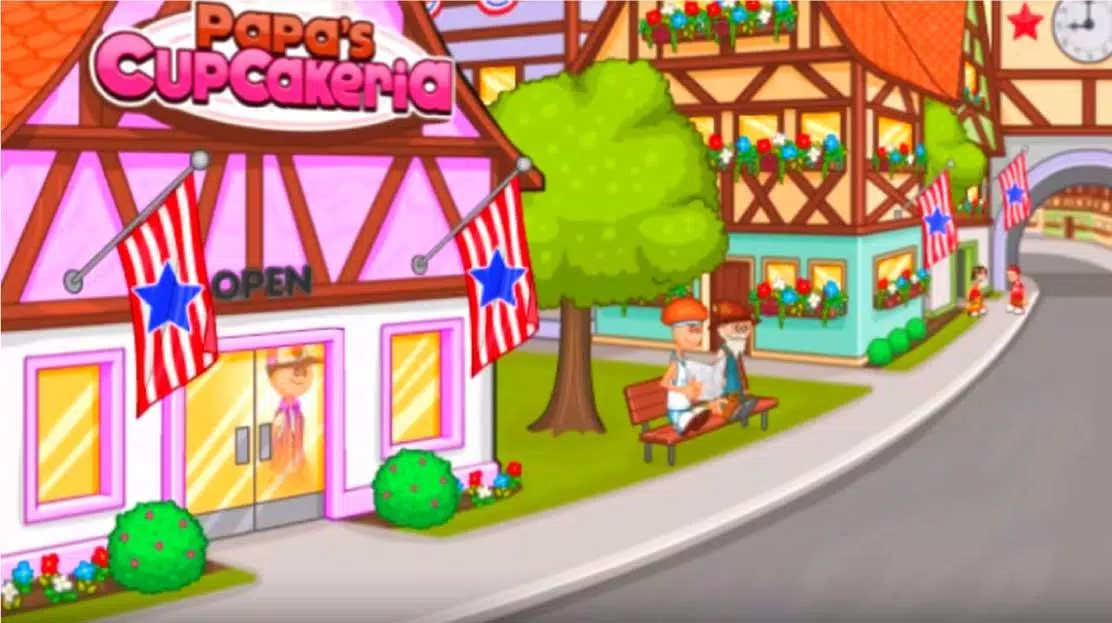 Papa's Cupcakeria To Go!, Download Games for Chrome /iOS/Android