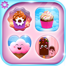 Cupcakes Icon Changer 🍧 APK