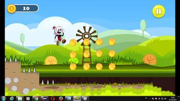 برنامه‌نما Subway Cuphead for halloween عکس از صفحه