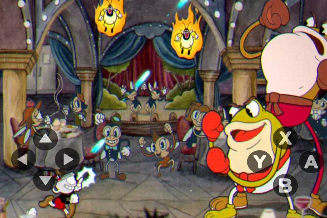 SAIU O CUPHEAD PARA CELULAR! 