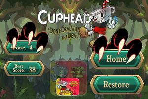 Cup Head new adventure Affiche