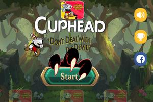 Cup Head new adventure captura de pantalla 1