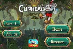Cuphead : World Adenture captura de pantalla 1