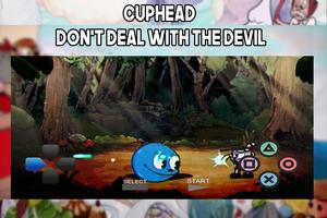 Cuphead world adventure capture d'écran 1