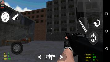 Duty War Multiplayer اسکرین شاٹ 3