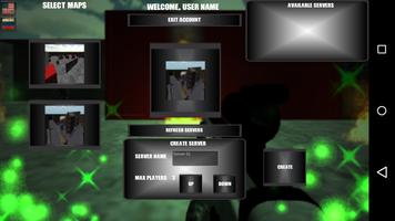 Duty War Multiplayer capture d'écran 1