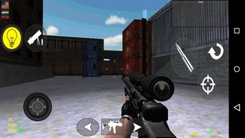 برنامه‌نما Duty War Multiplayer عکس از صفحه