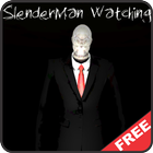 Slenderman Watching icône