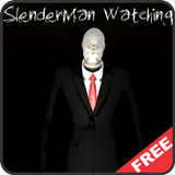 Slenderman Watching icon