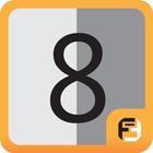 8 icon