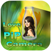 Love pip Camera icon