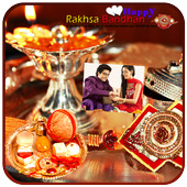 Rakhi Photo Frame icon