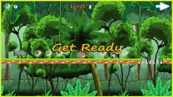 George Monkey Jungle Adventure screenshot 1