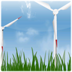 Wind Turbines Live HD+