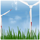 Wind Turbines Live HD+ biểu tượng