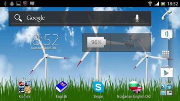 Wind Turbines Live HD+ Ekran Görüntüsü 1