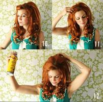 Lockiges Haar Tutorials Screenshot 3