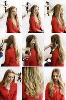 Lockiges Haar Tutorials Screenshot 1