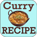 Curry Recipes VIDEOs ícone