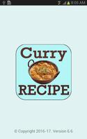 Curry Recipes VIDEOs Cartaz