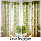 Icona Curtain Design Home