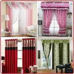Idéias de design de cortinas