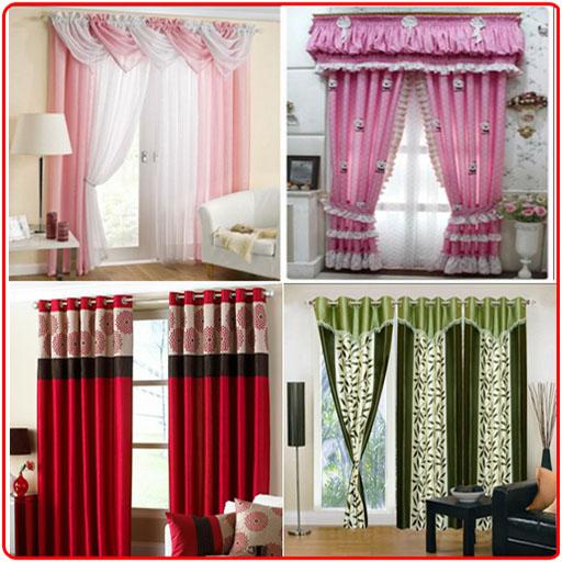 Ideas de diseño de cortina