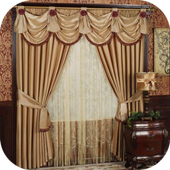 Curtain Design Ideas icon