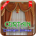 Curtain Design Ideas simgesi