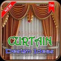 Curtain Design Ideas 포스터
