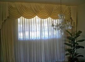 Curtain Design Styles Affiche
