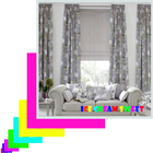 Curtain Designs آئیکن