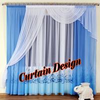 projetos de cortina Cartaz