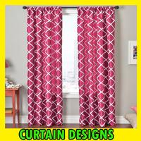 Poster Curtain Designs