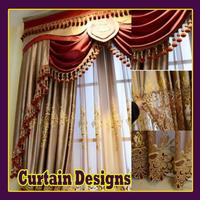 Curtain Designs-poster