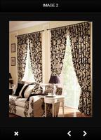 Curtain Designs Ideas syot layar 2
