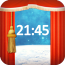 curtain fake lock screen APK