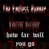 Endless Runner: Horror bridge icône
