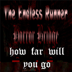 Endless Runner: Horror bridge ícone