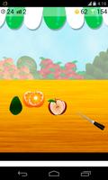 cut fruit game capture d'écran 1