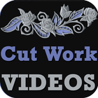 Cut Work Design VIDEOs icono